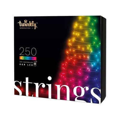 Twinkly LED-Lichterkette »LED Lichterkette Strings«
