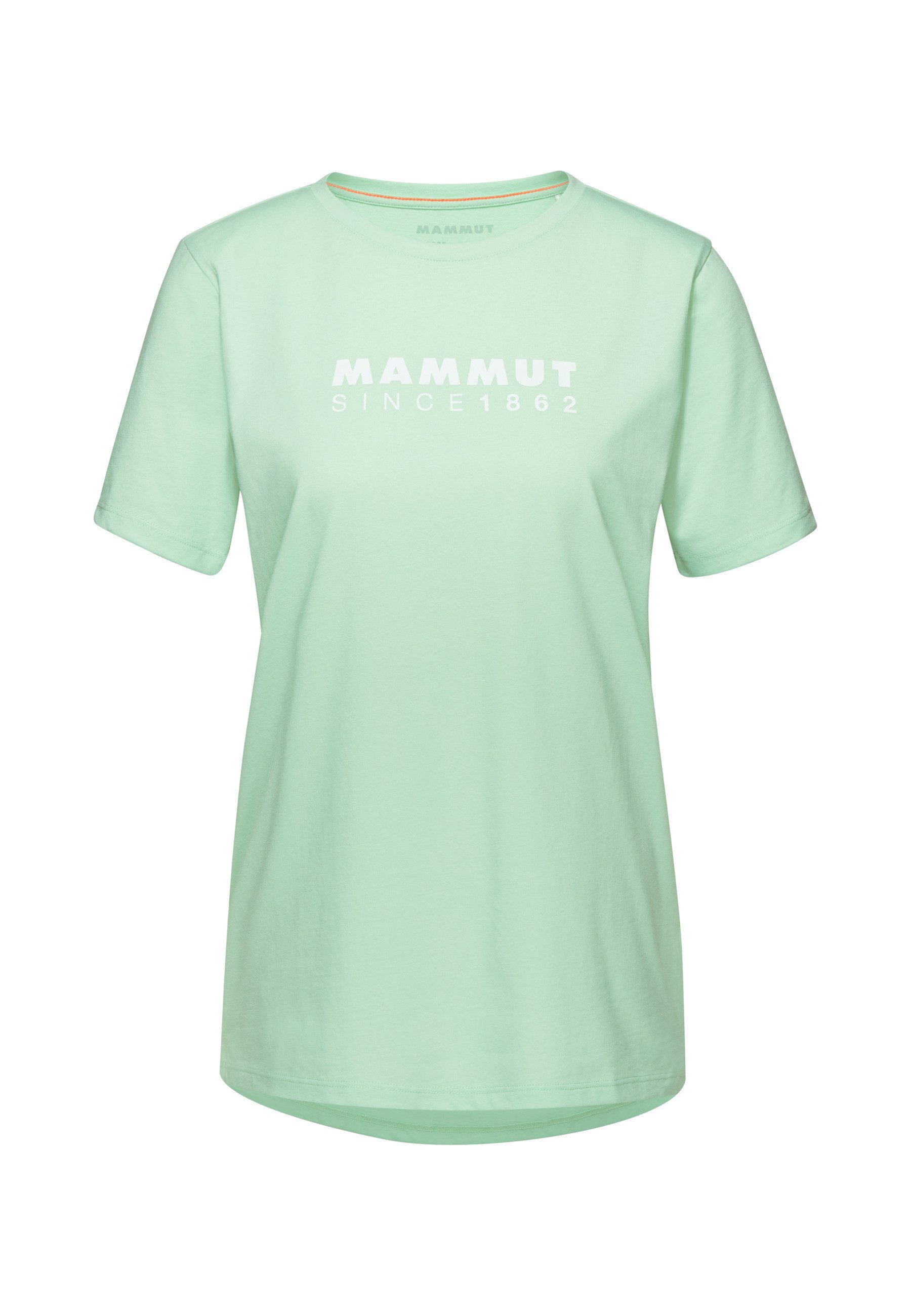 Mammut T-Shirt Mammut Core T-Shirt Women Logo
