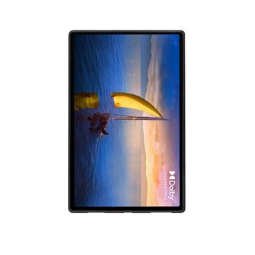 Lobwerk Tablet-Hülle Schutzhülle für Lenovo Tab 11 Pro 2022 2. Gen 11.2 Zoll, Sturzdämpfung, Flexibel, Waschbar