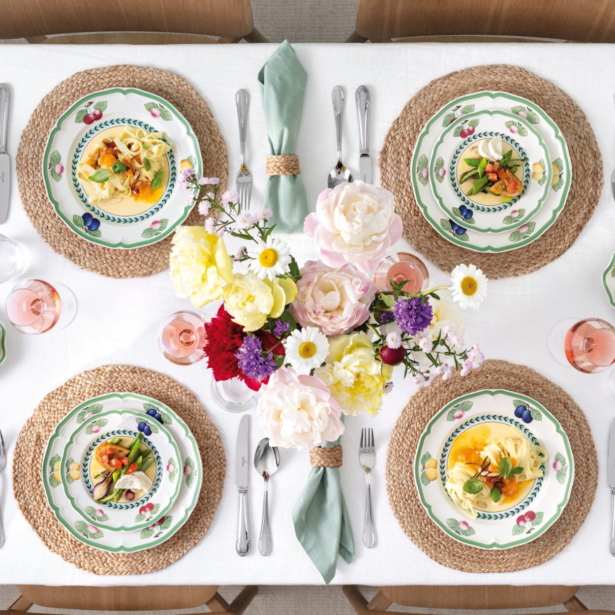 Villeroy & Boch Platzset French Garden, 35x50 cm