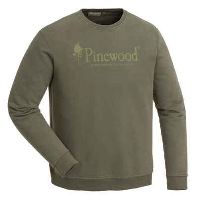 Pinewood Sweatshirt »SUNNARYD MEN Sweatshirt & Pullover« mit Logoprint