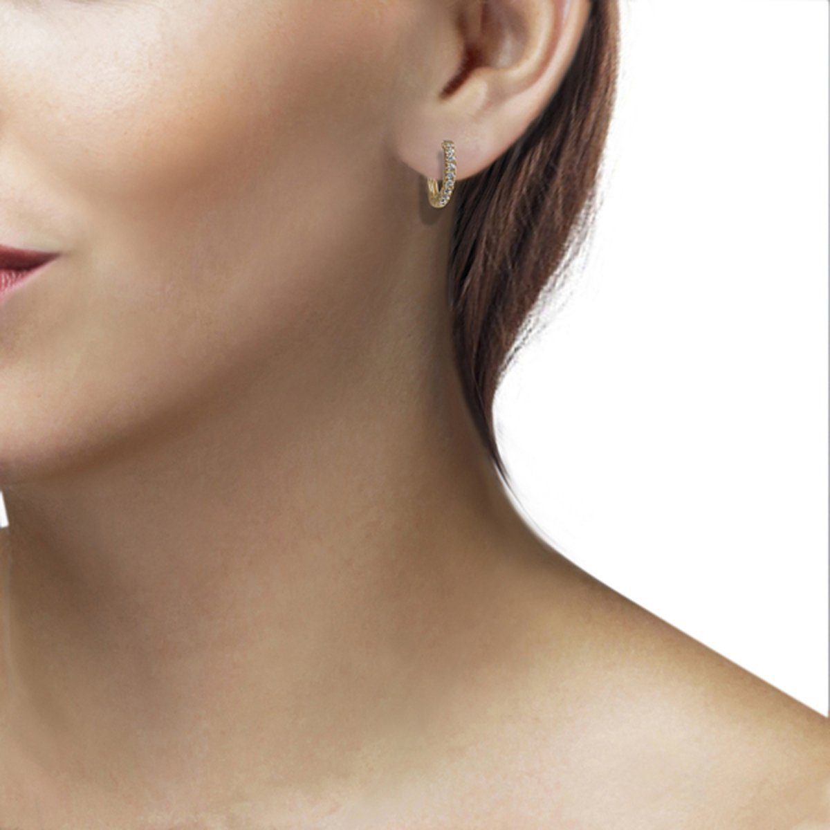 goldmaid Paar Creolen günstig online kaufen