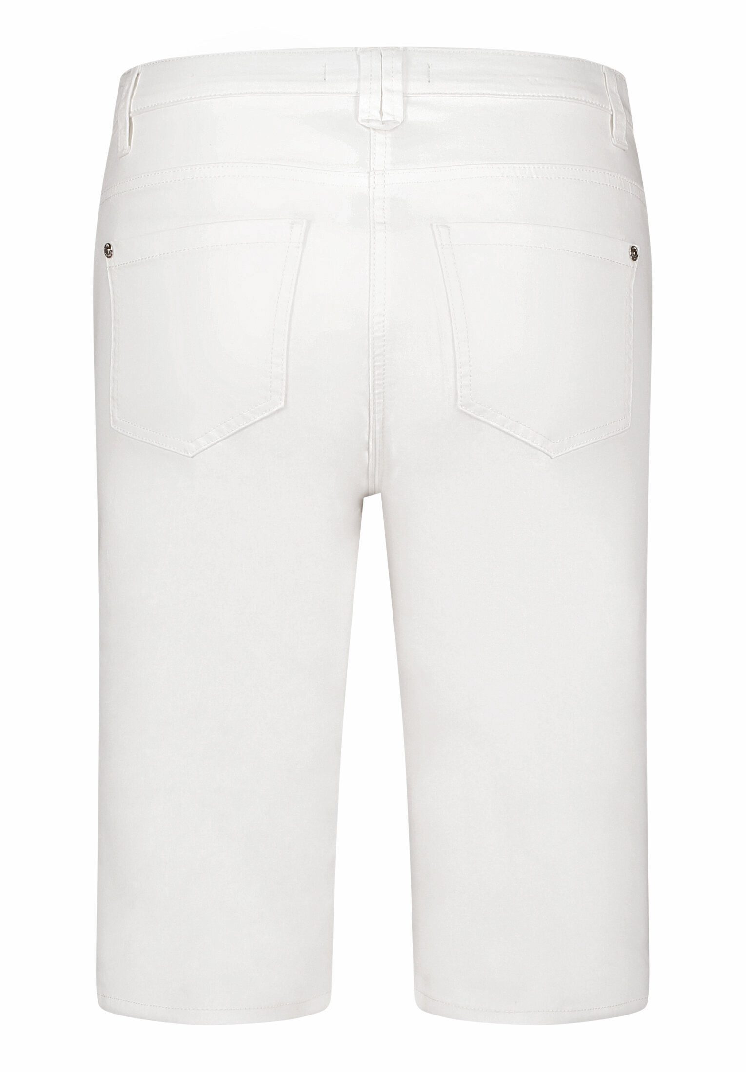 Betty Barclay Jeansshorts Damen mit aufgesetzten Taschen