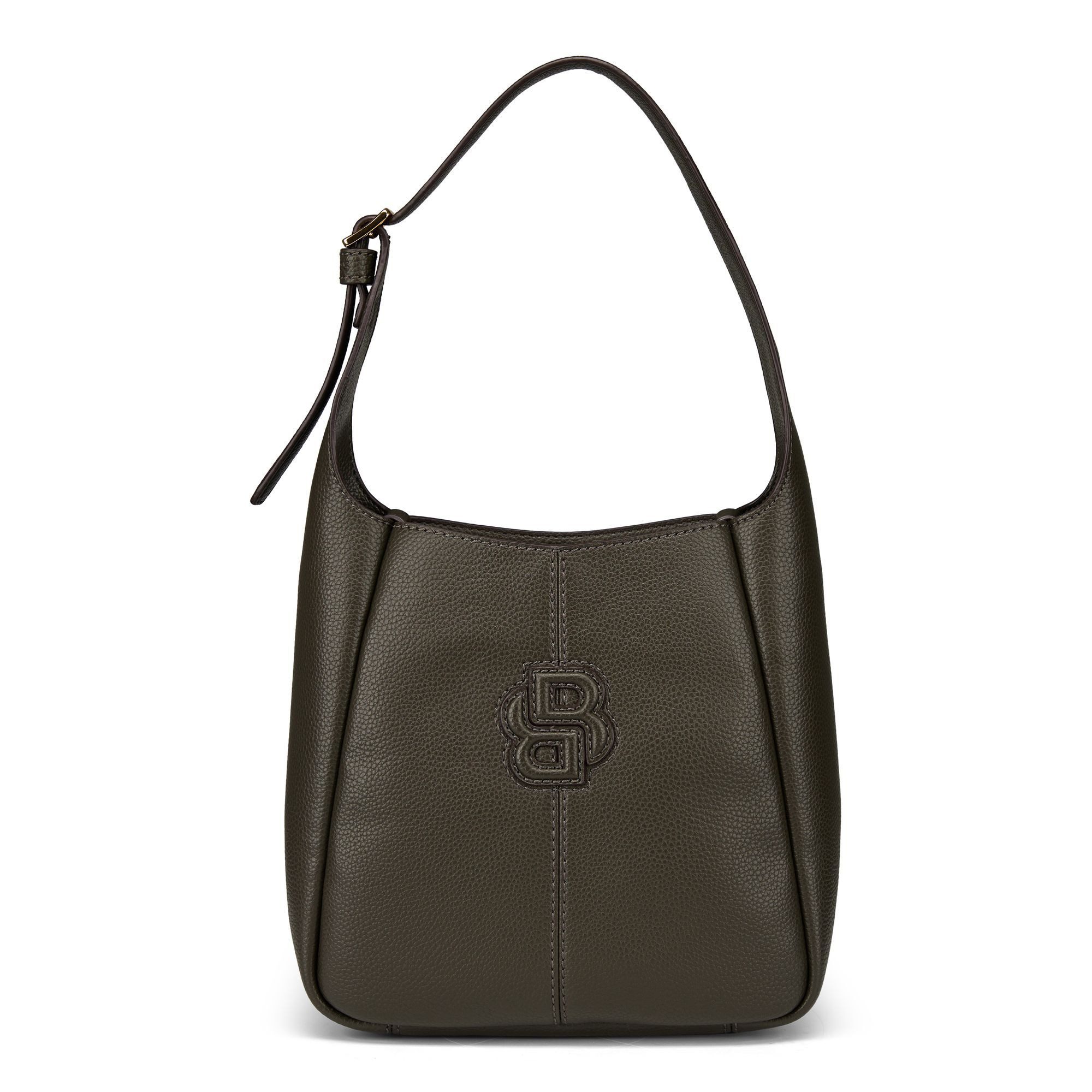 BOSS Schultertasche Anett, Polyurethan
