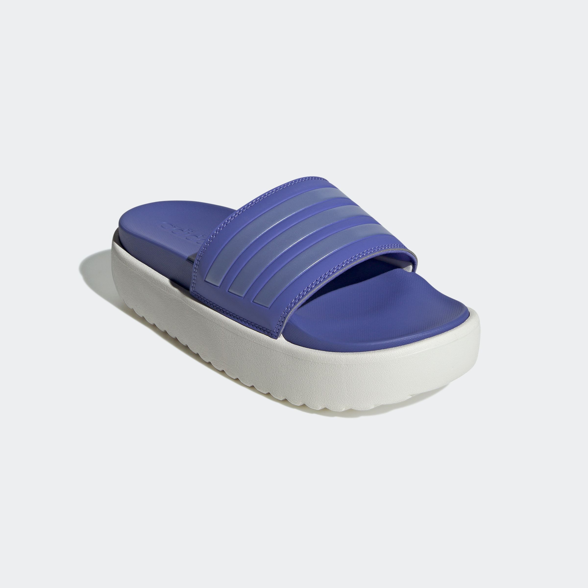 PLATFORM ADILETTE Badesandale
