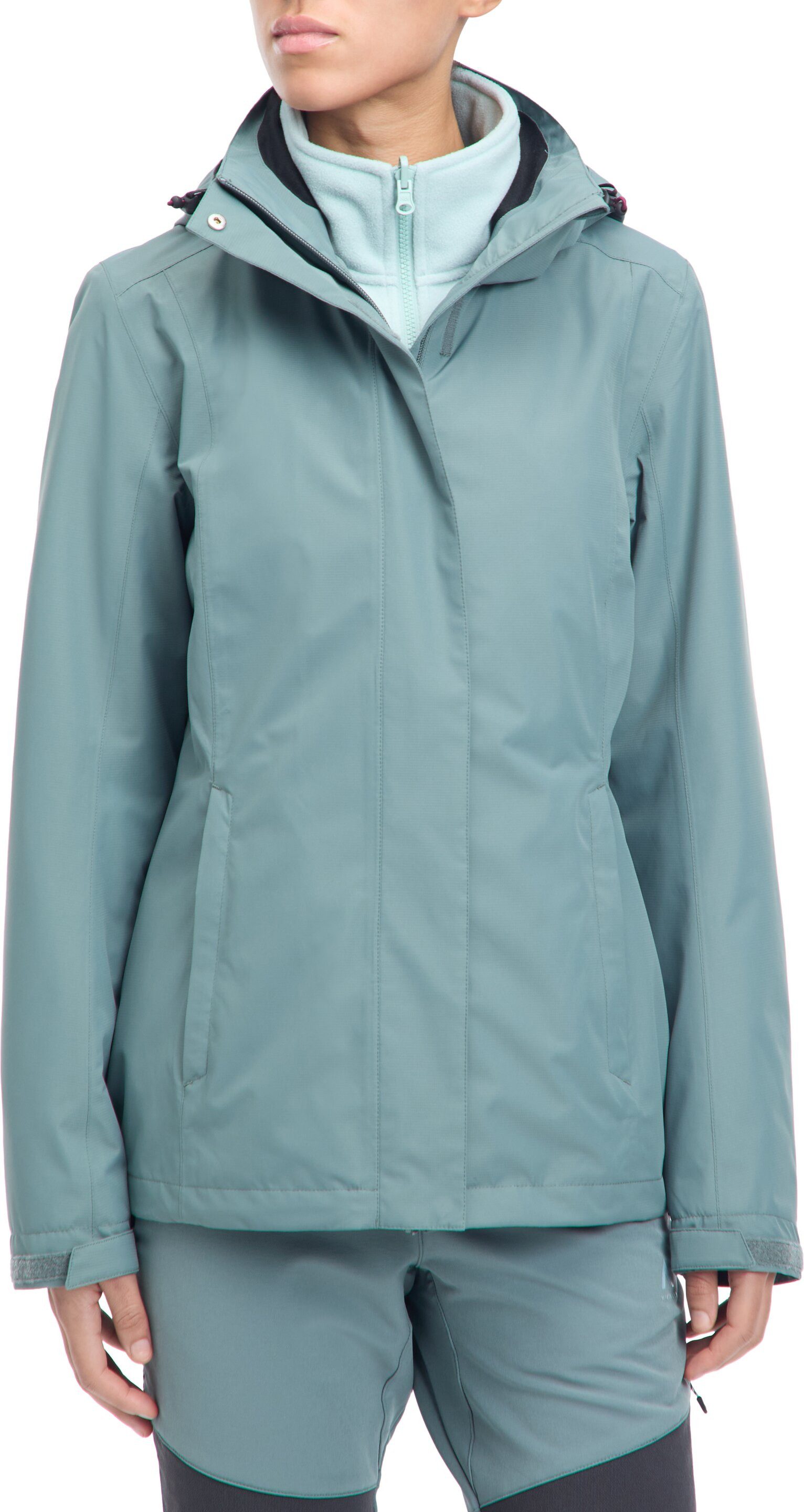 Outdoorjacke Doppel-Jacke Talina 3:1 wms