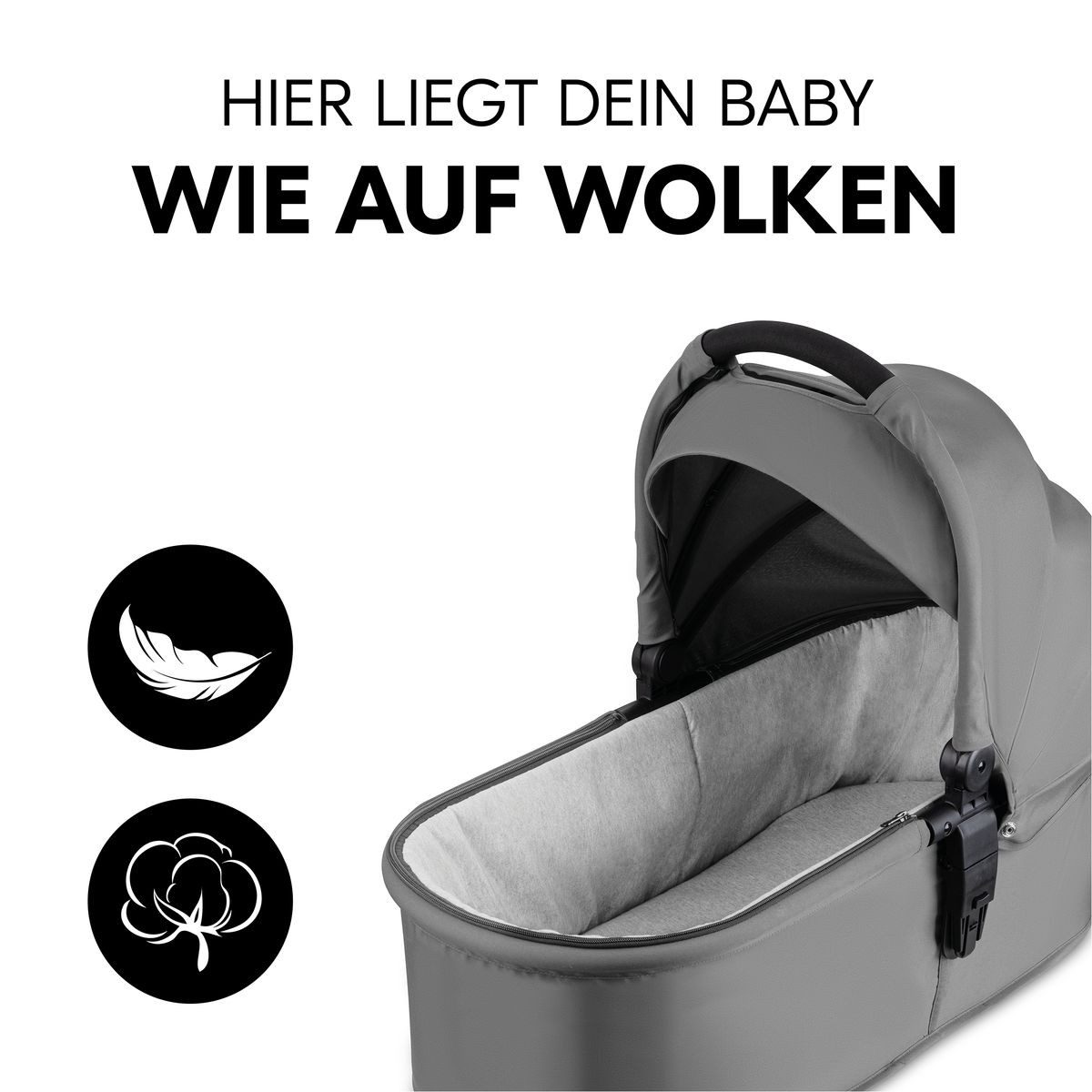 Hauck Shop N Care Trio - Bild 5