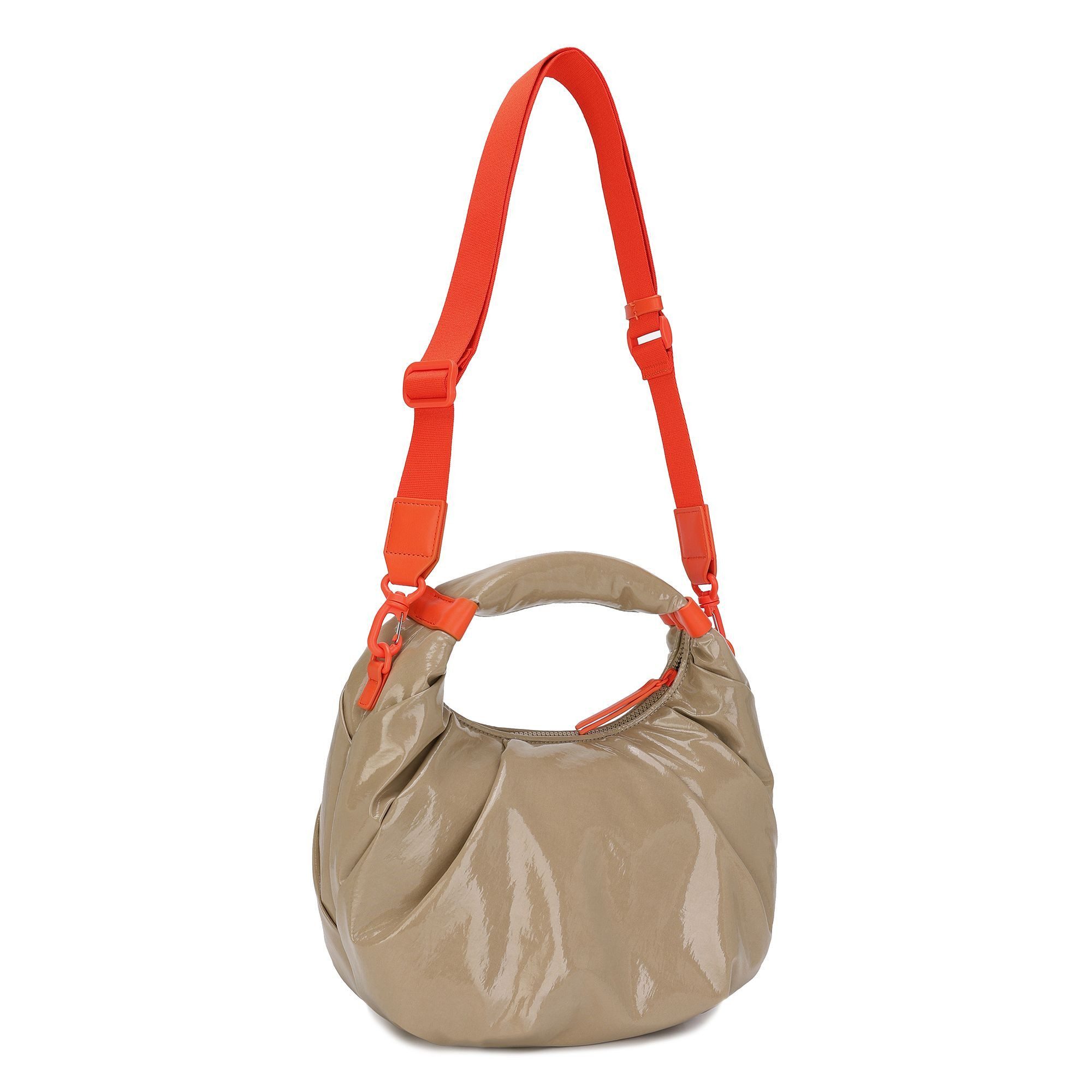 Les Visionnaires Schultertasche Unio Kitzbuehel, Polyester günstig online kaufen