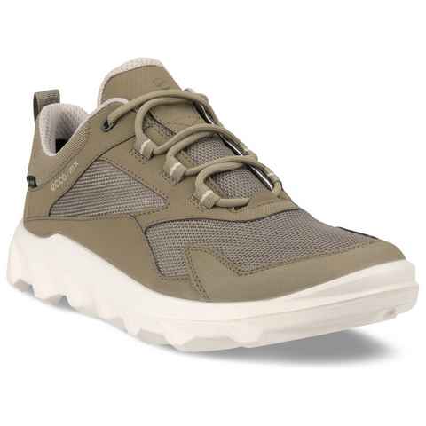 Ecco MX W Sneaker winddichter GORE-TEX Membran, Freizeitschuh, Halbschuh, Schnürschuh