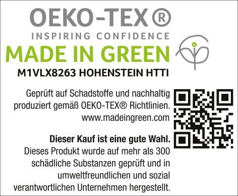 Curt Bauer Kissenbezug Uni-Mako-Satin, (1 Stück), günstig online kaufen