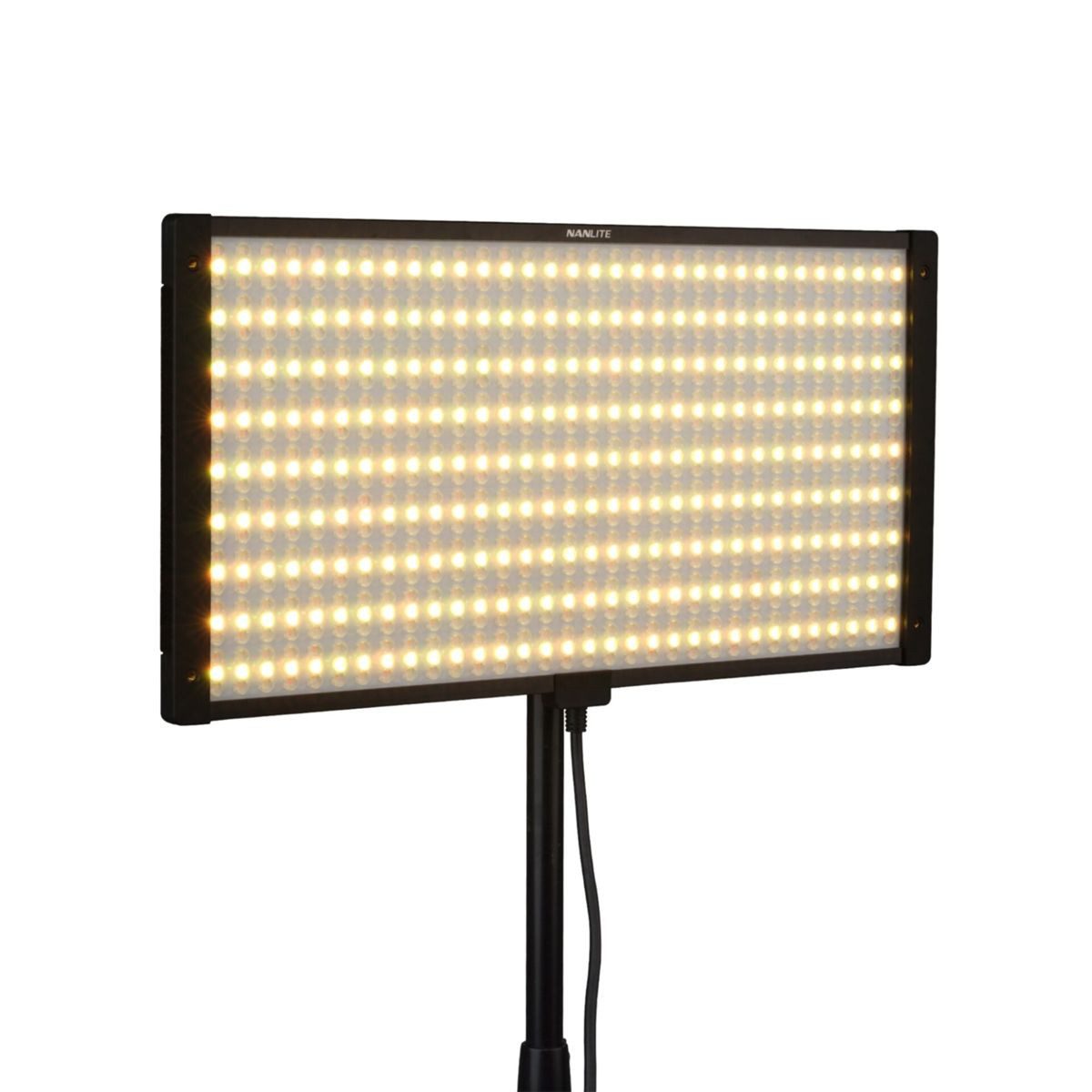 Nanlite Tageslichtlampe PavoSlim 120C Full-Color