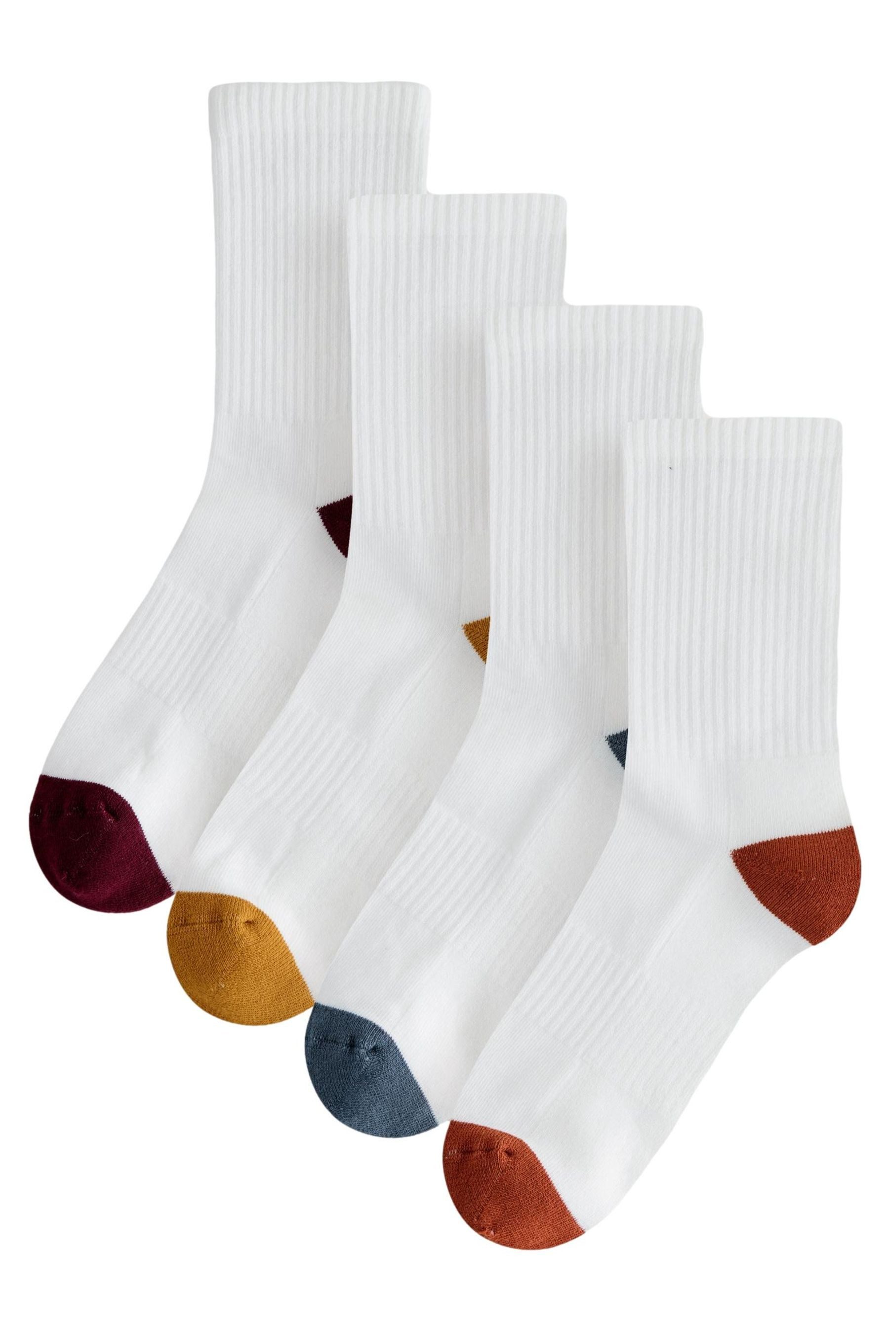 Next Basicsocken Sportsocken, 4er-Pack (4-Paar) günstig online kaufen