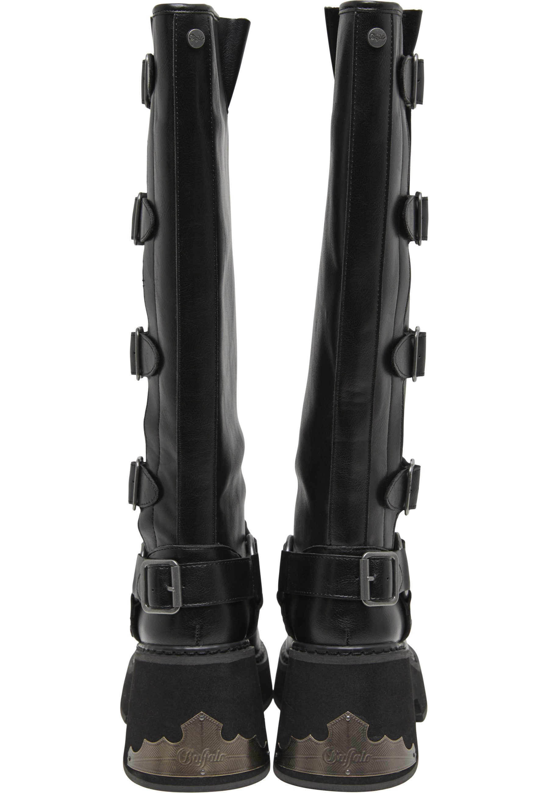 Buffalo Buffalo BULL BOOT HI FB - VEGAN NAPPA Stiefel