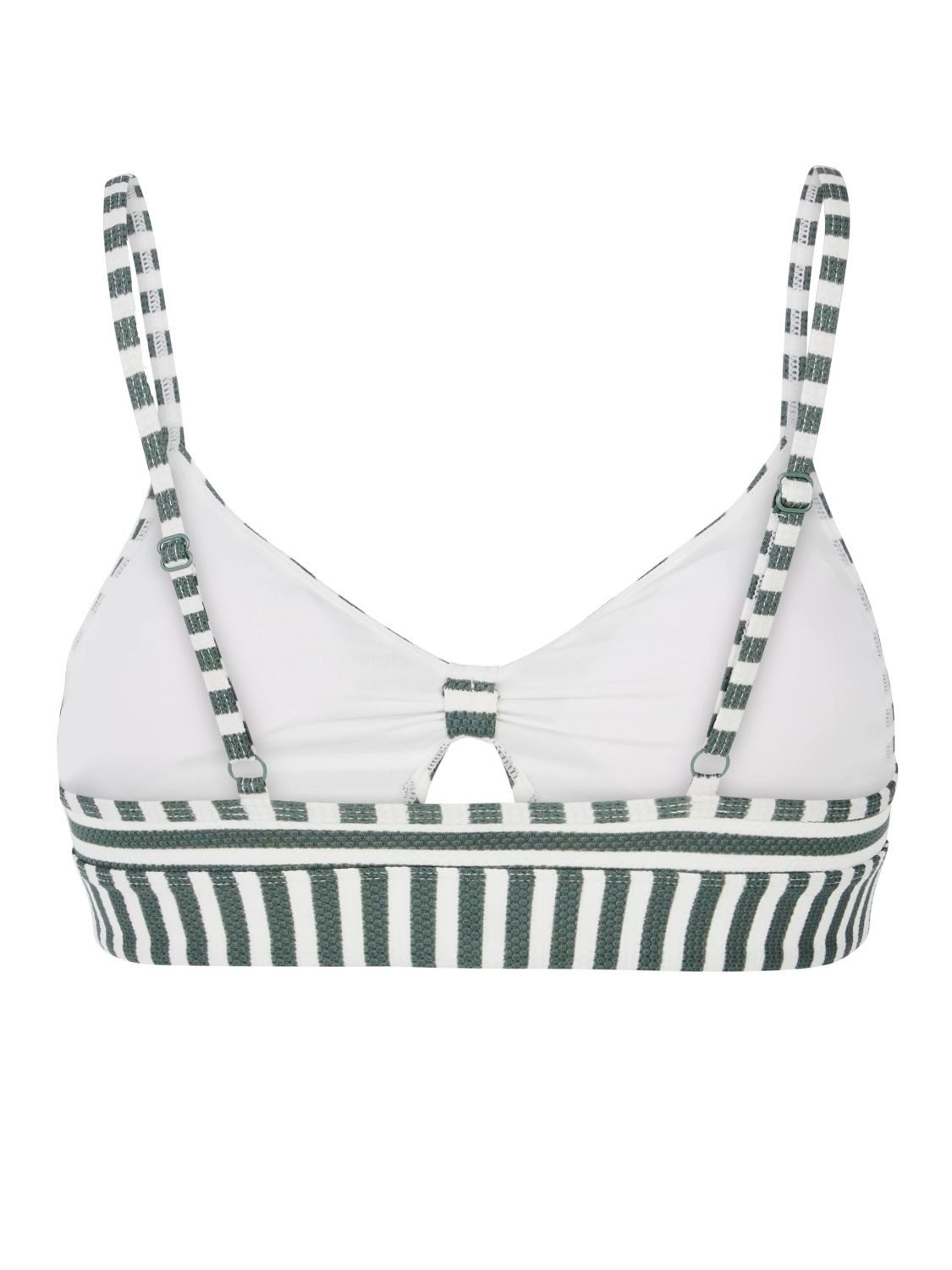 Protest Triangel-Bikini-Top Protest Bikini Oberteil MixSync 25 mit C Cup Veggie Green L