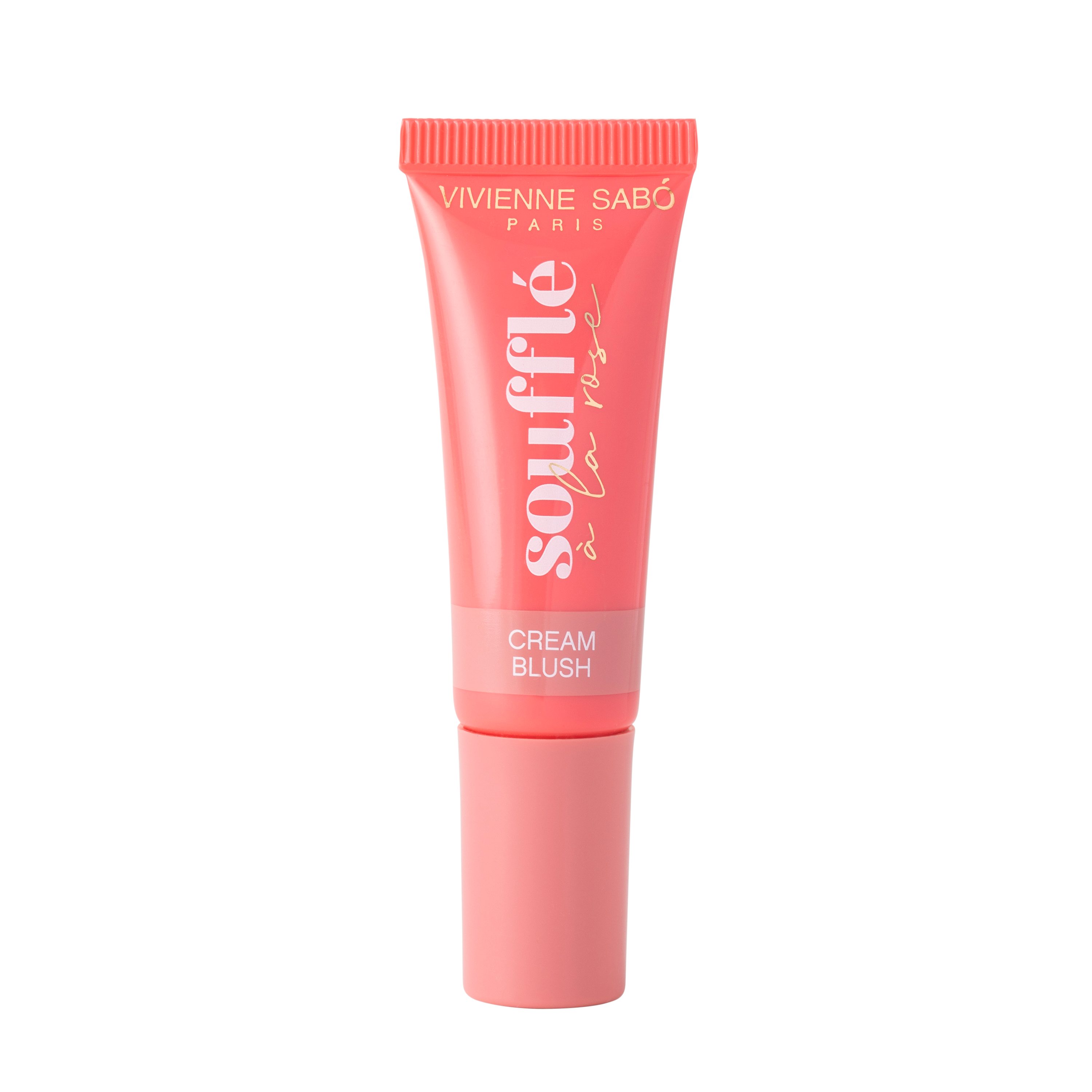VIVIENNE SABO Rouge Cream Blush Souffle a la Rose 01