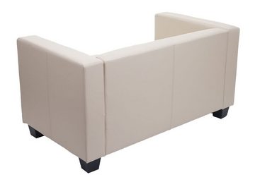 MCW 2-Sitzer Lille-S-2, Moderner Lounge-Stil, Stabile Rahmenbauweise