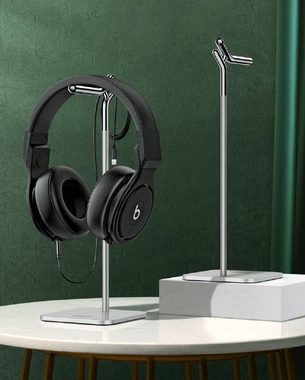 UGREEN Universal Kopfhörer Ständer für Over Ear Kopfhörer Headset in Silber Gaming-Headset Zubehör