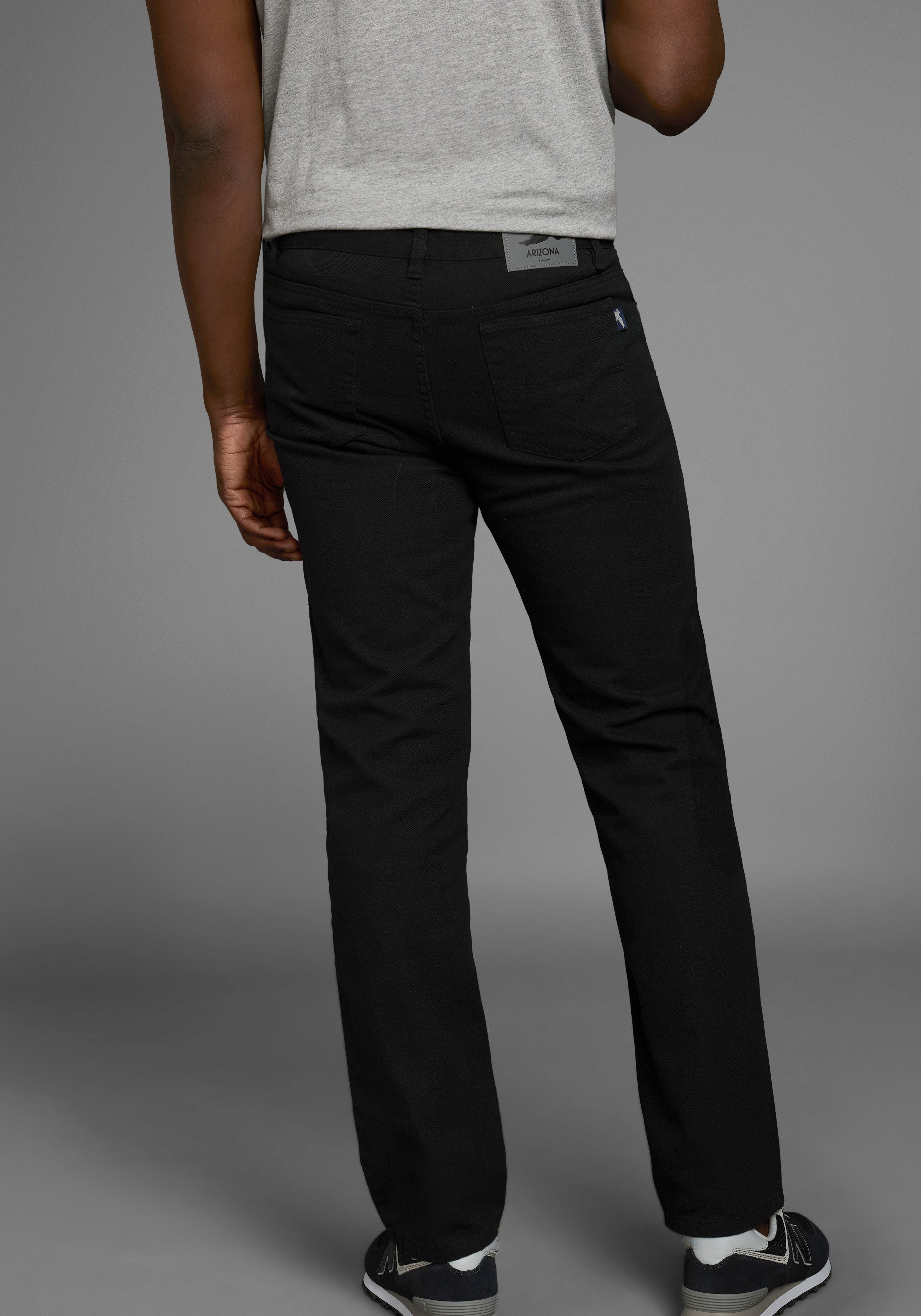 Arizona Regular-fit-Jeans James regular fit, gerades günstig online kaufen