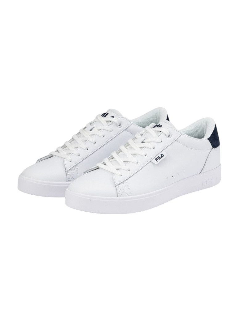 Fila Bari weiss/navyblau Herren Sneaker günstig online kaufen