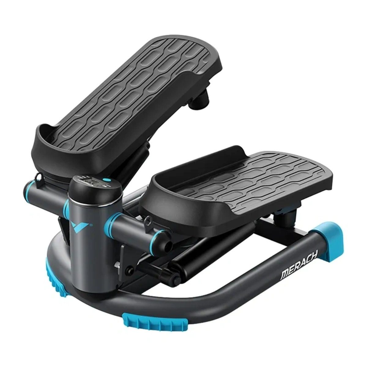 MERACH Mini-Heimtrainer MERACH MR-2403B1 Stepper