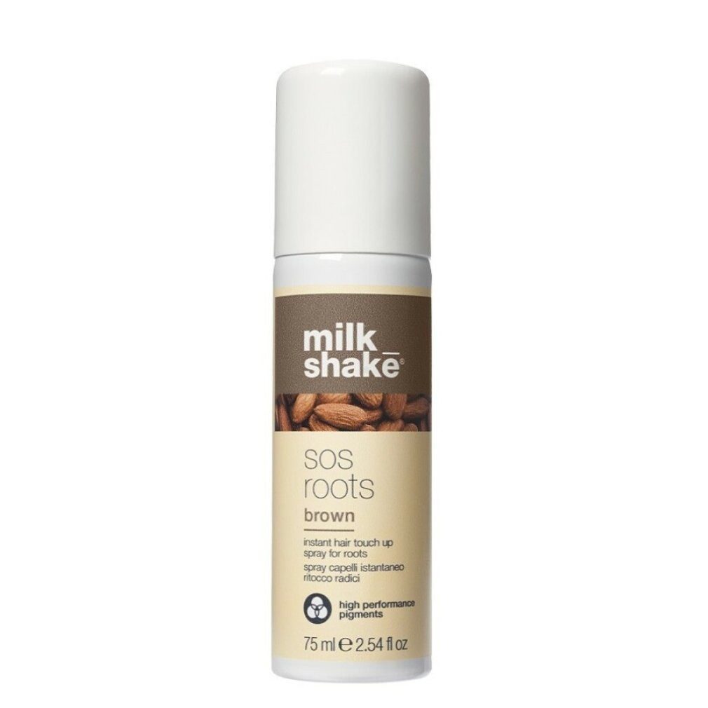 Milk Shake Haarpflege-Set Milk_Shake SOS Roots Brown Pigment Spray 75ml