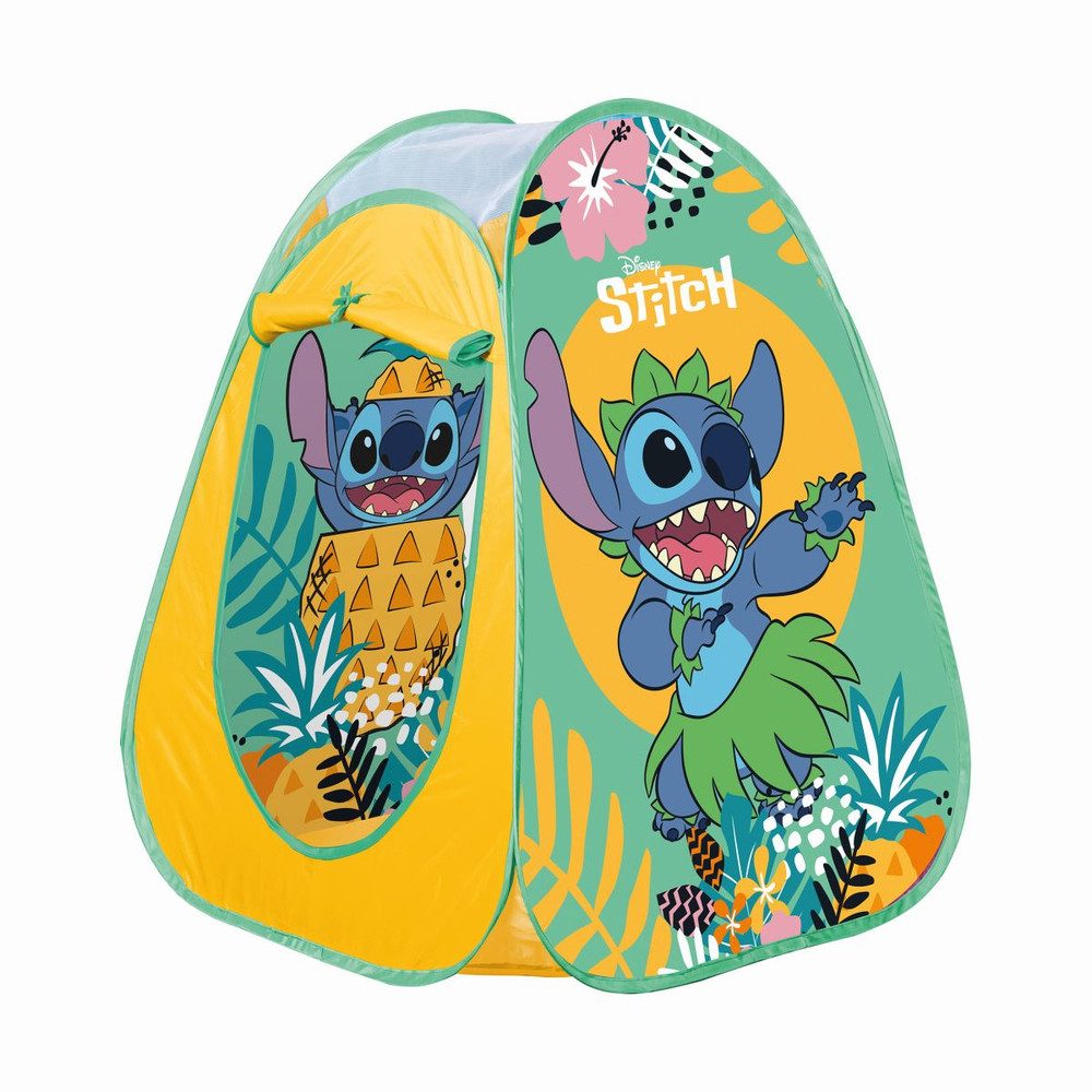 John GmbH Spielzelt Disney Stitch - Pop-Up Zelt