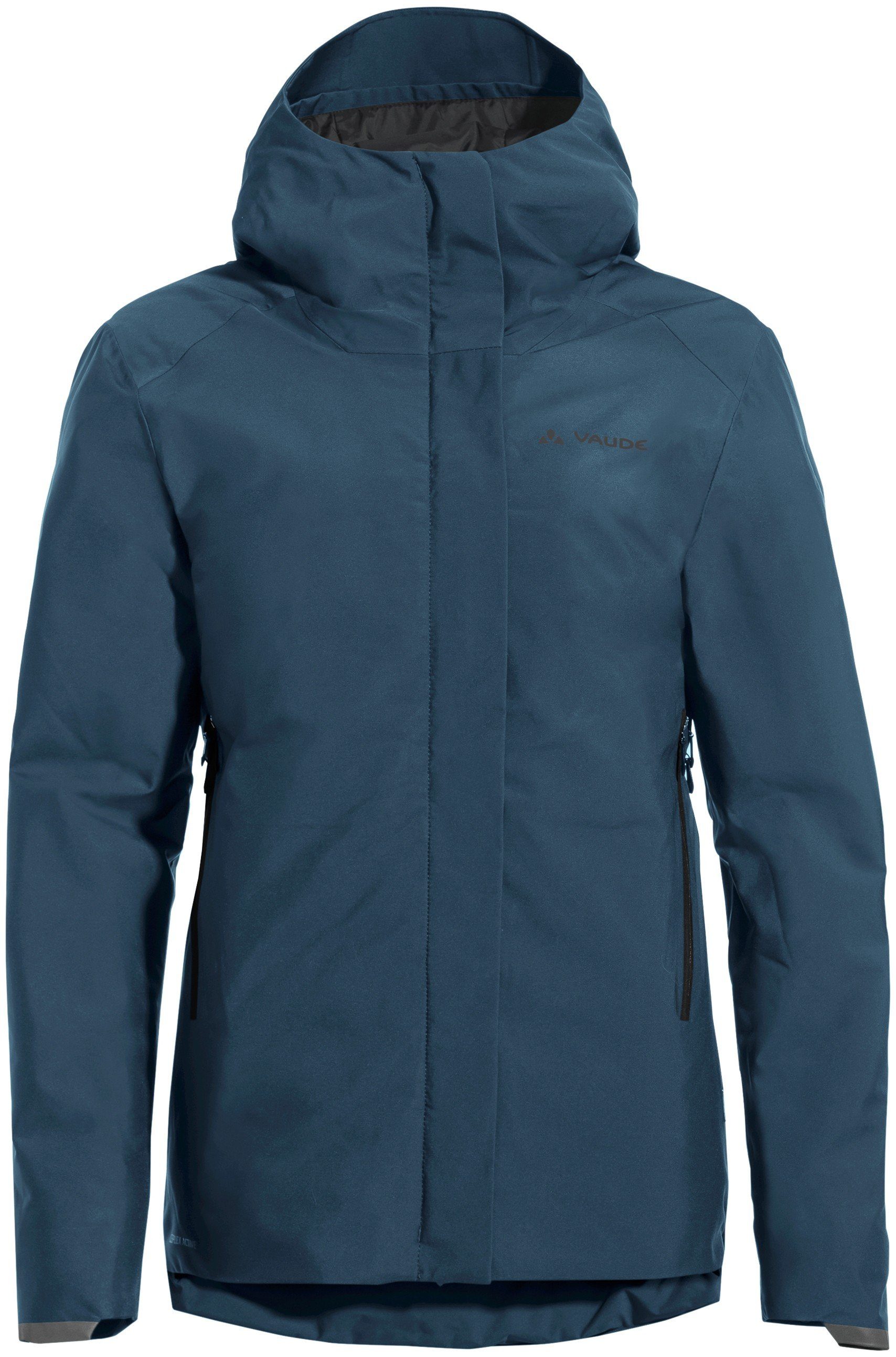 VAUDE Regenjacke Womens Cyclist Warm Rain günstig online kaufen