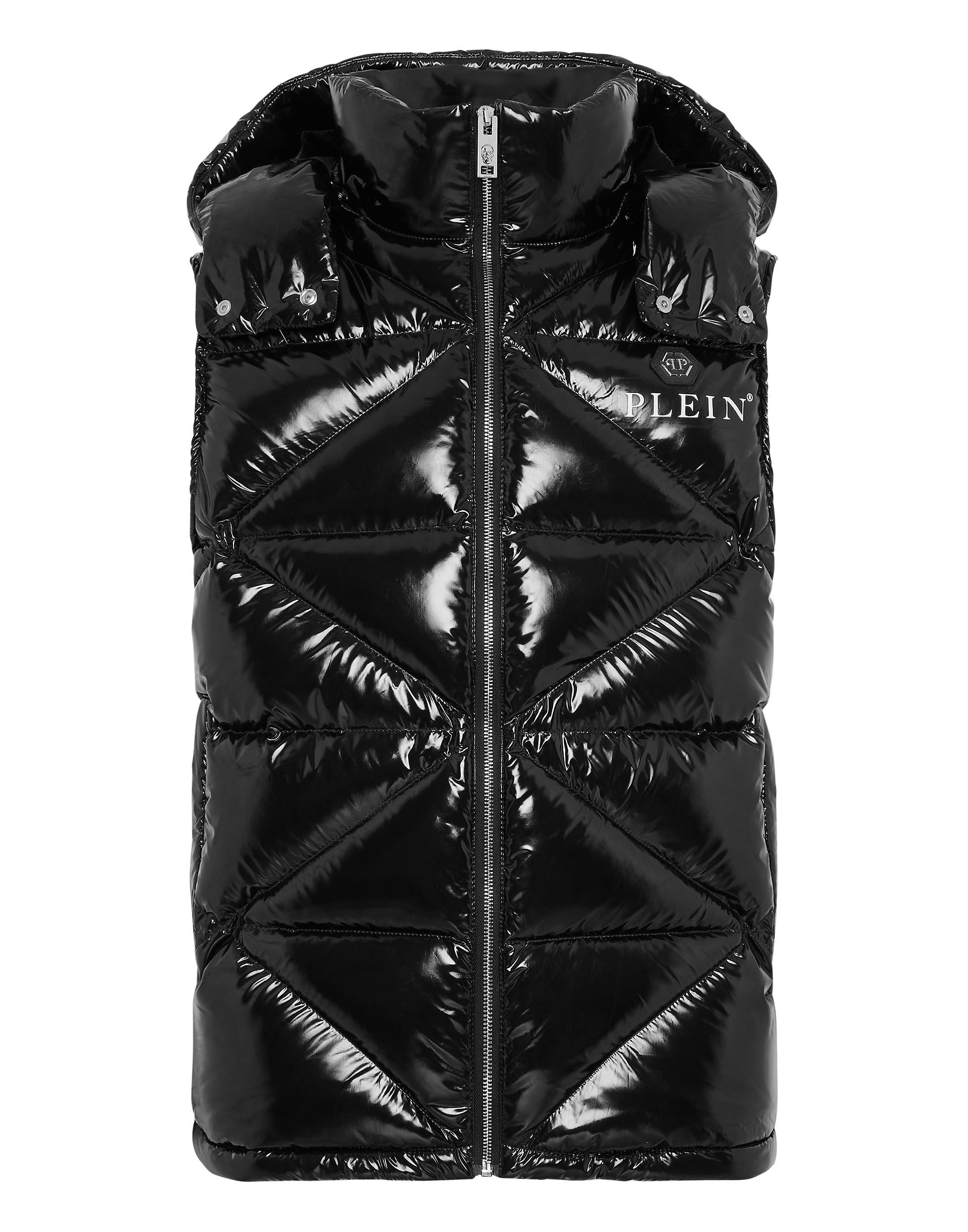 PHILIPP PLEIN Blouson Hexagon
