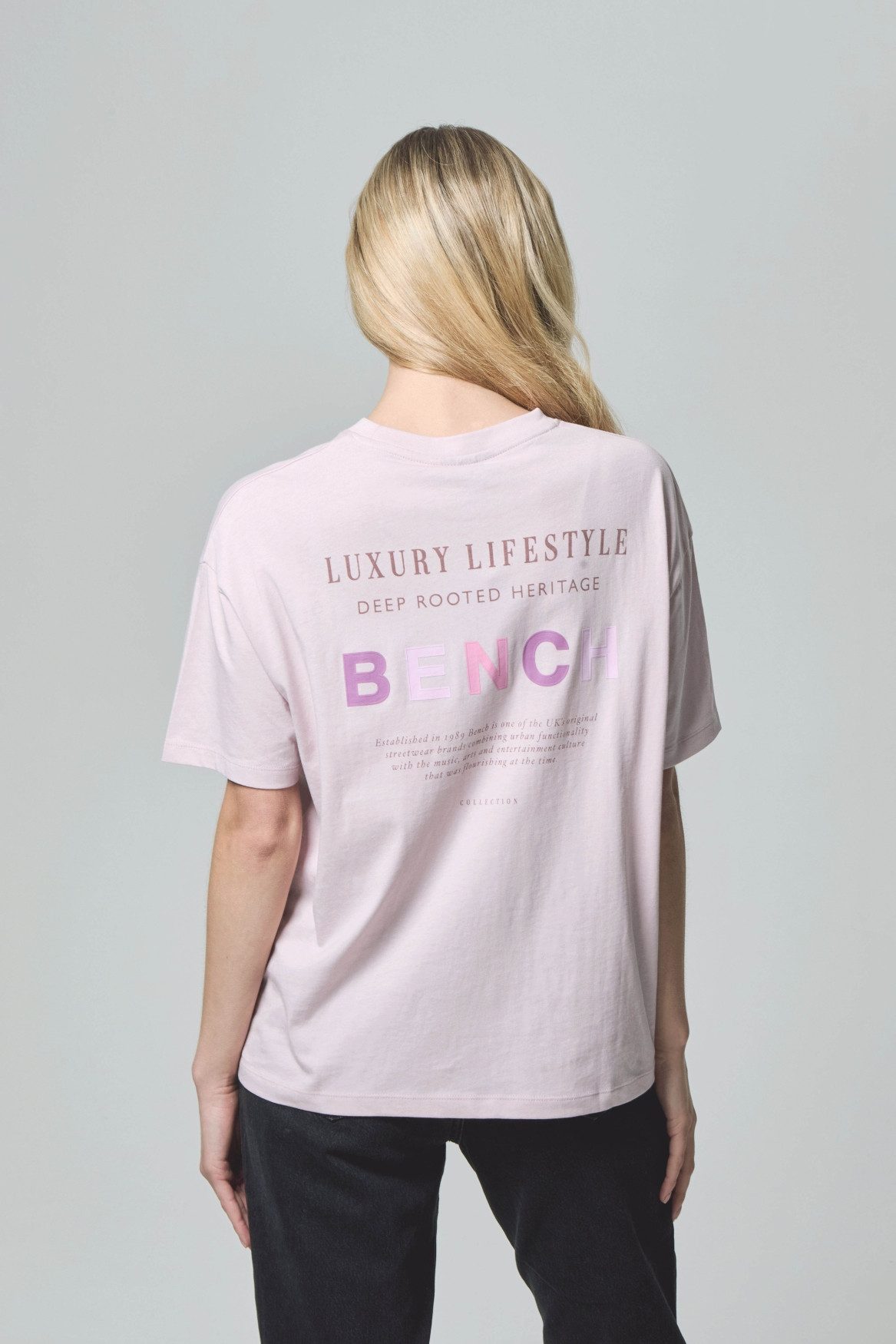 Bench. T-Shirt Bench Shirt Karaya