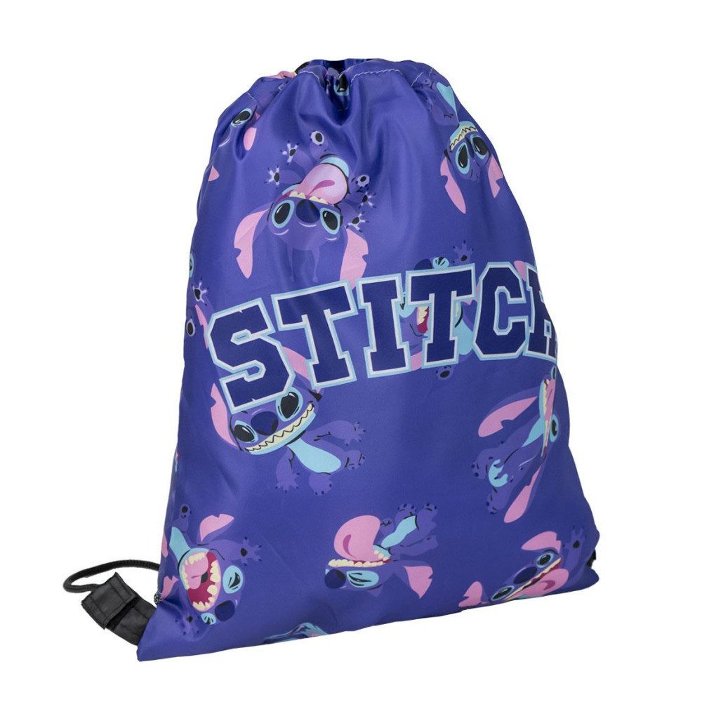 Kinderrucksack Disney Lilo und Stitch Sporttasche Turnbeutel 39 cm
