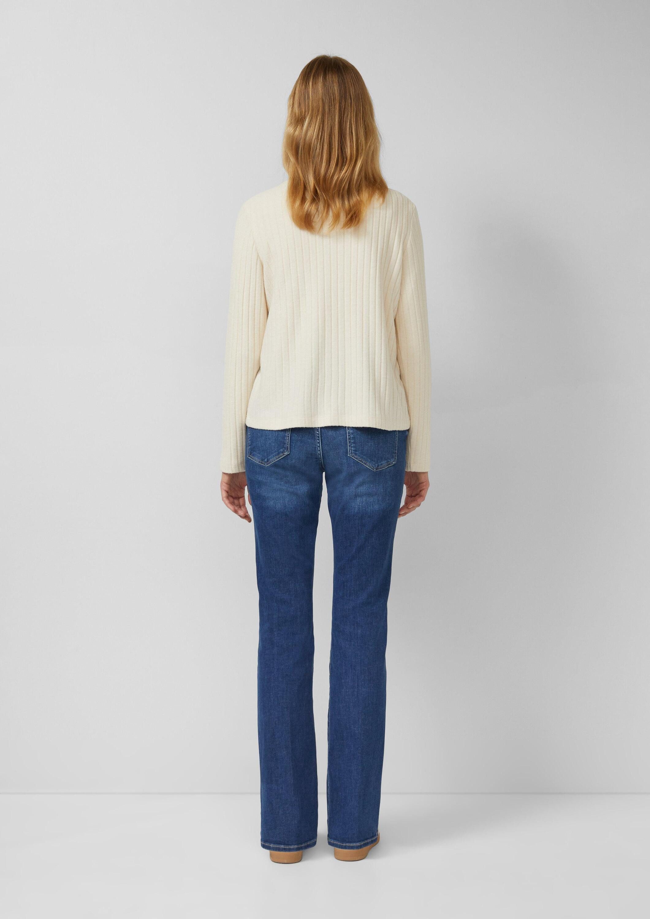 s.Oliver Cardigan T-Shirt Weicher Jerseycardigan