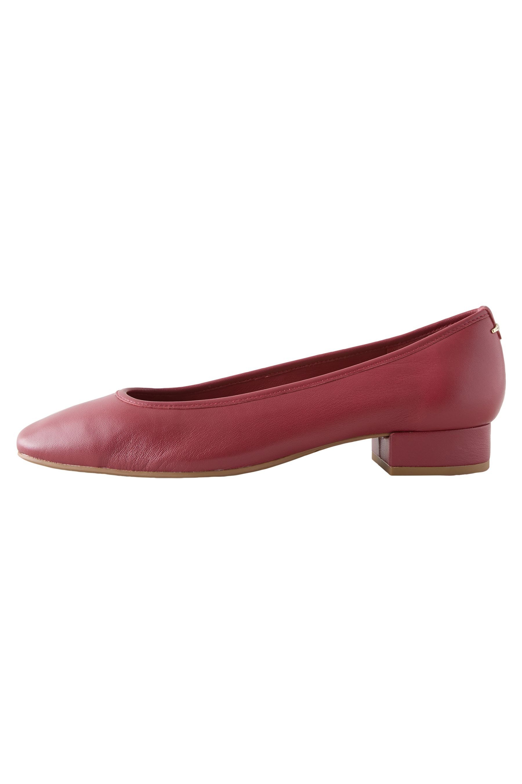 Next Forever Comfort® Motionflex Leder-Ballerinas Ballerina günstig online kaufen