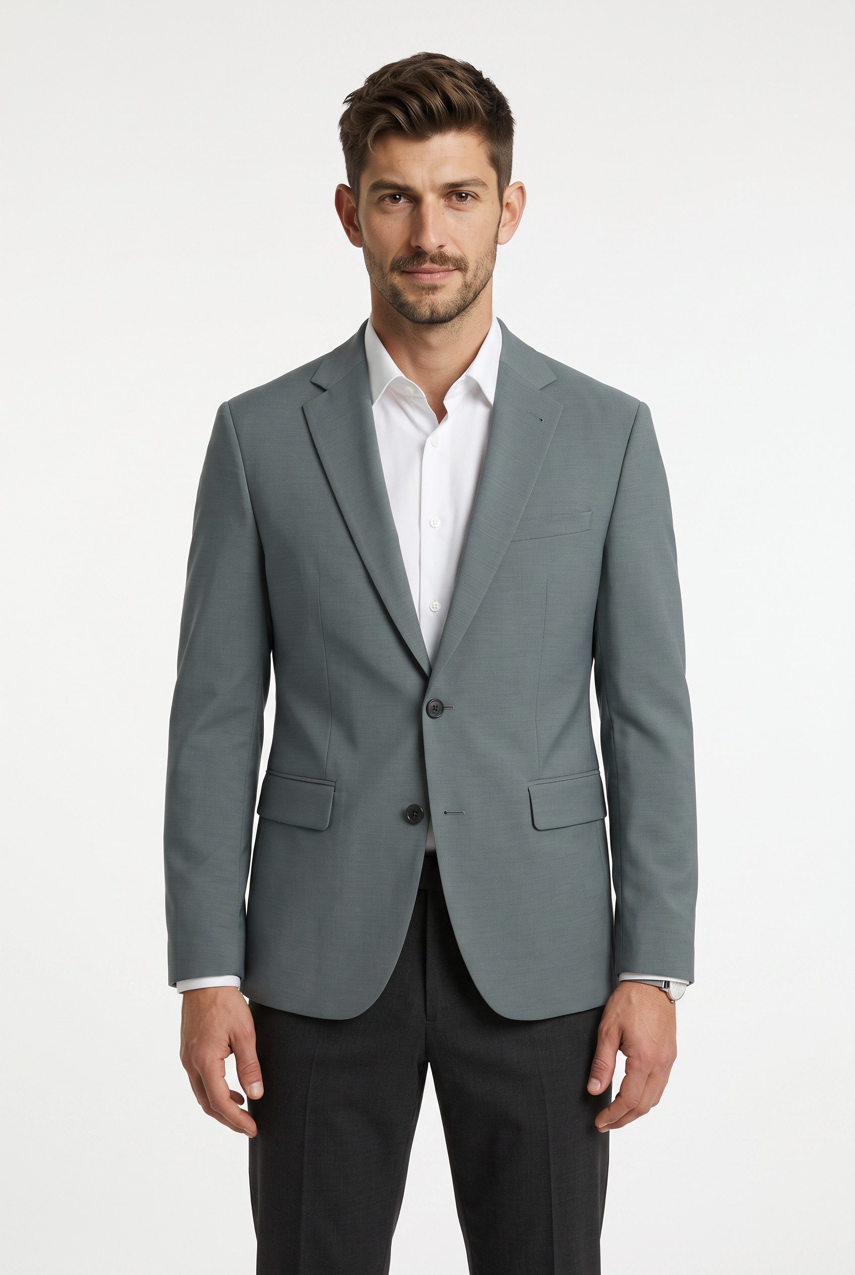 Cinque Baukastensakko CITOTTI-S Regular Fit, Schurwollmix