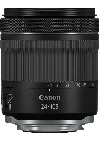  Canon RF 24-105mm F4-7.1 IS STM Objekt...