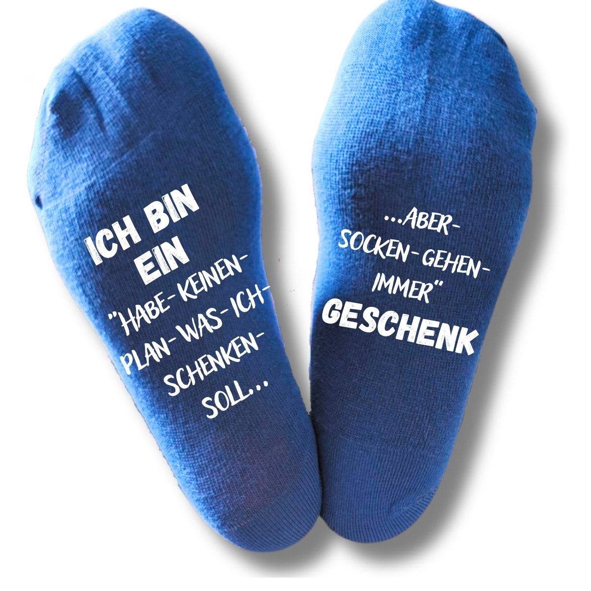 bentini Freizeitsocken Bunte Spruchsocken " ...Socken günstig online kaufen