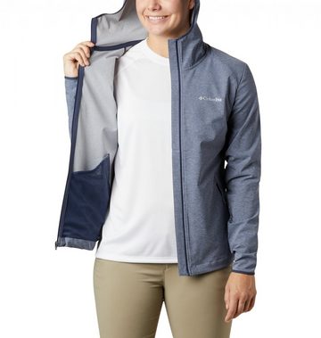 Columbia Outdoorjacke Columbia W Heather Canyon Softshell Jacket Damen