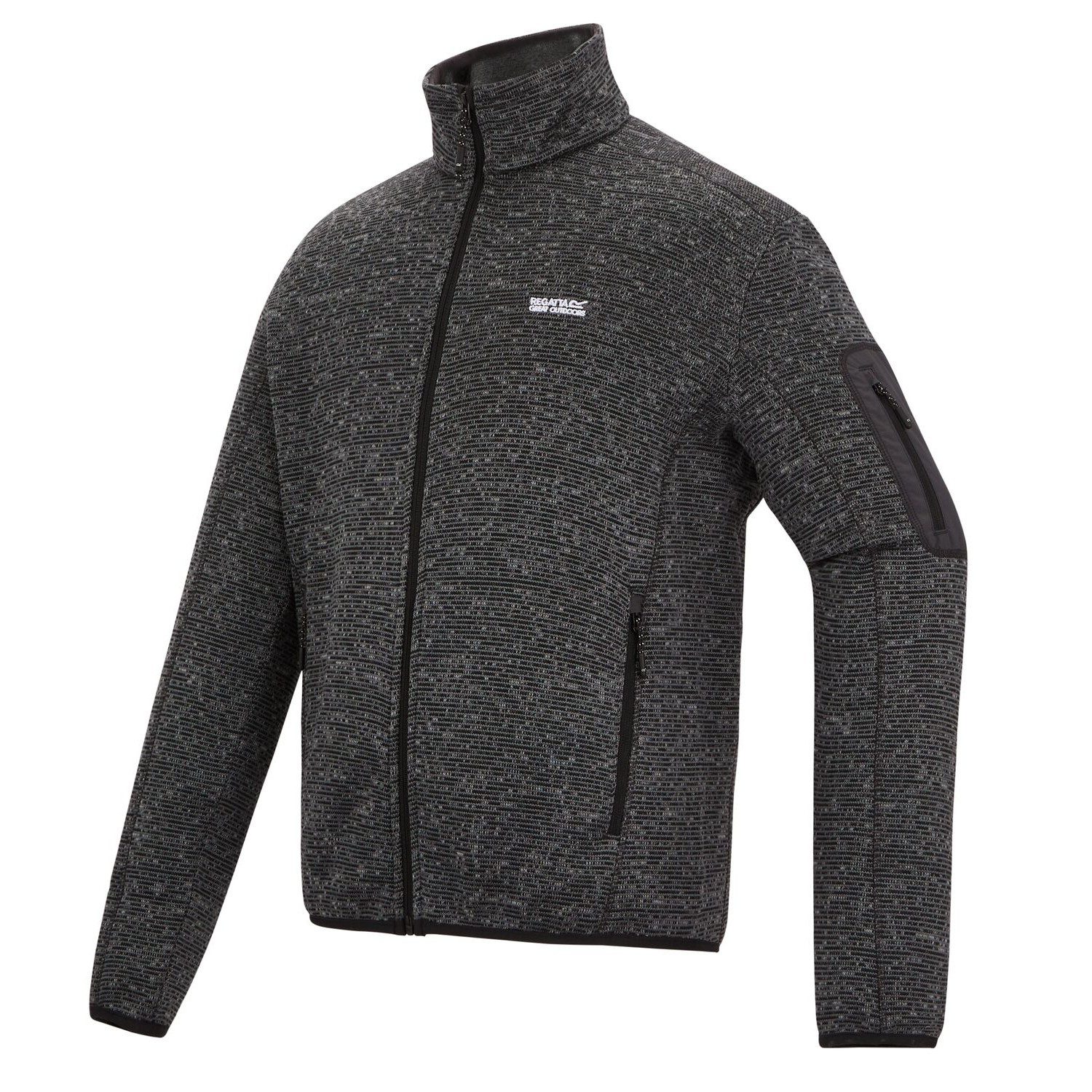 Regatta Strickfleecejacke Strickfleecejacke Newhill