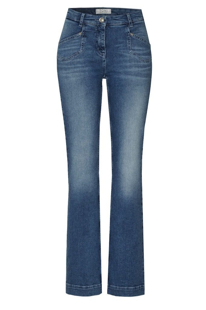 Bootcut-Jeans Perfect Shape