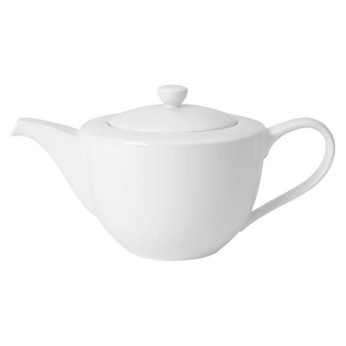 Villeroy & Boch Teekanne For Me Weiß, 1200 l, 1,20 L