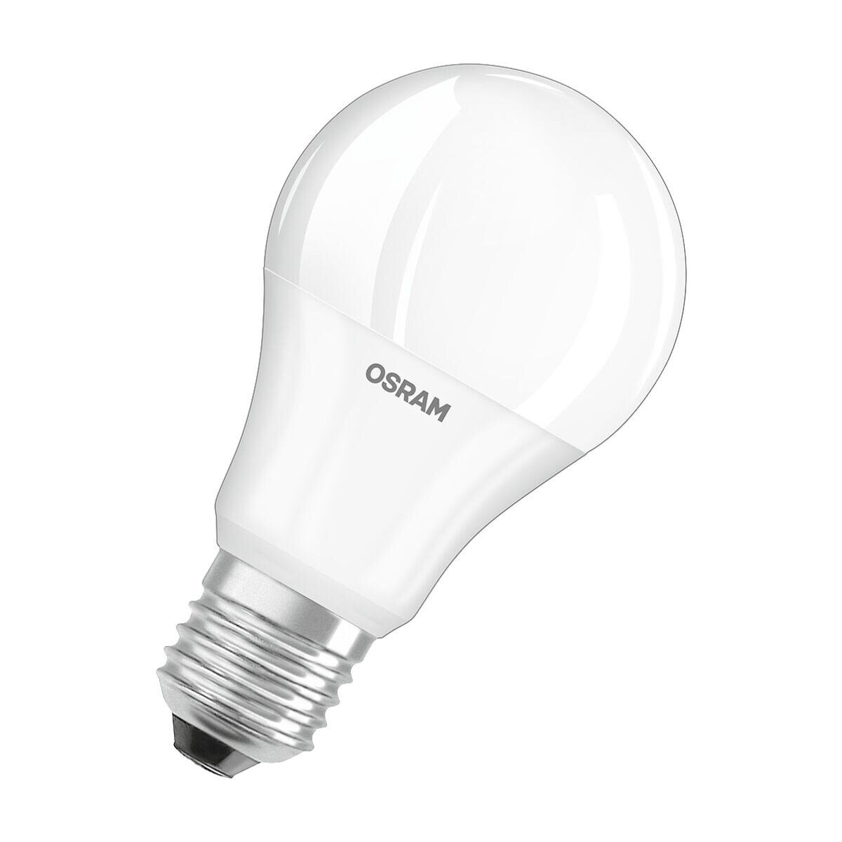 Osram LED-Leuchtmittel Superstar Classic A, E27, Warm White, 10,5 W, dimmbar