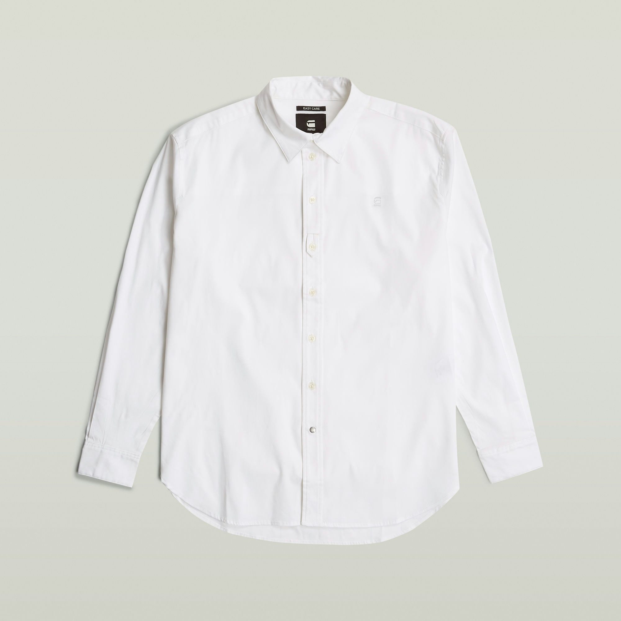 G-STAR Langarmbluse BF shirt l\s wmn white