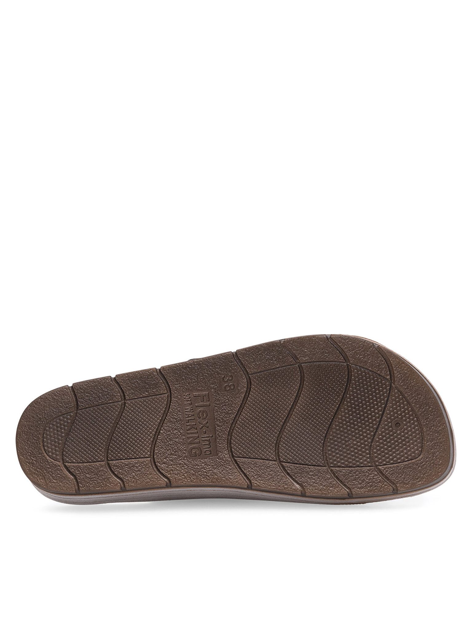 INBLU Pantoletten CP060200 Schwarz Pantolette