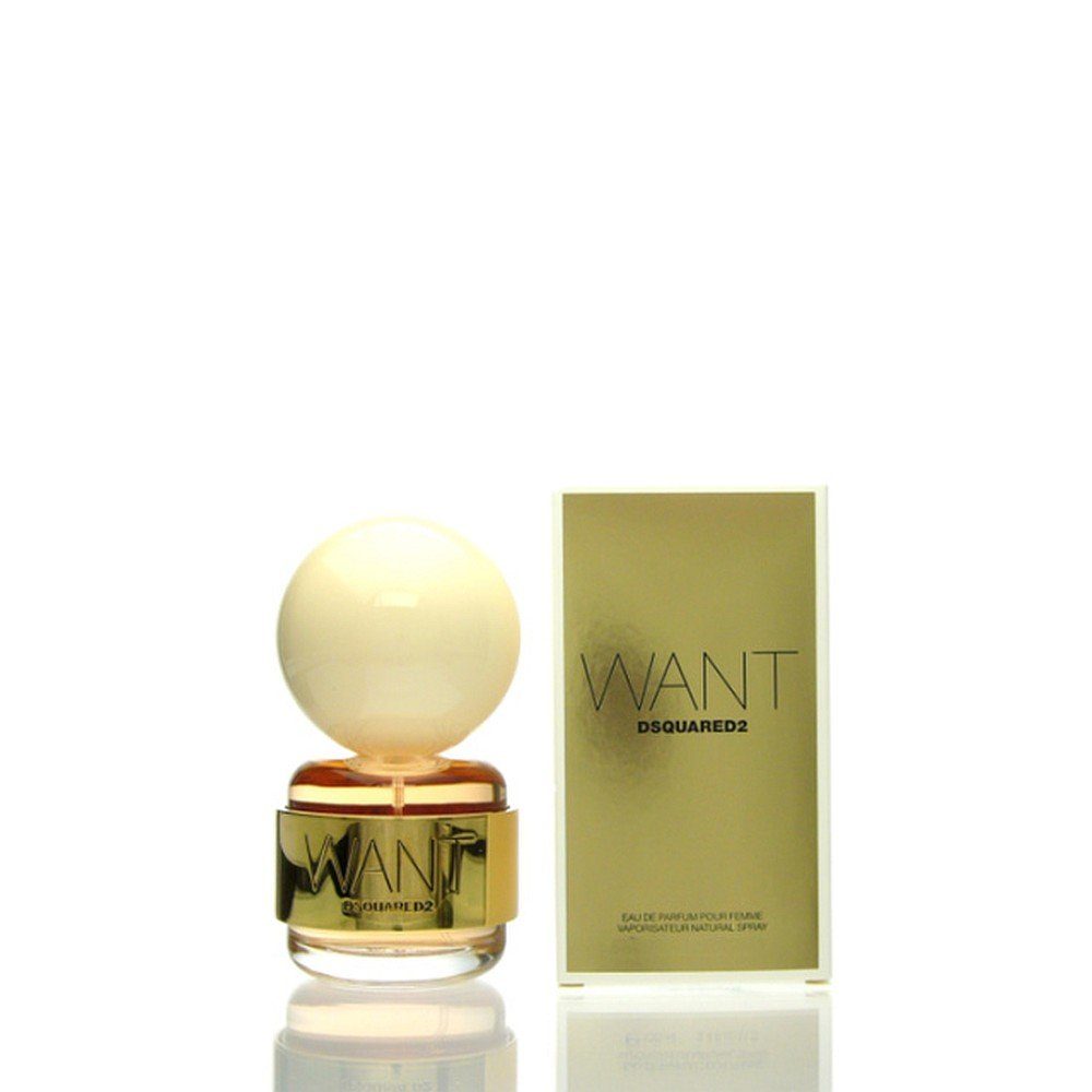 Want parfum online dsquared2