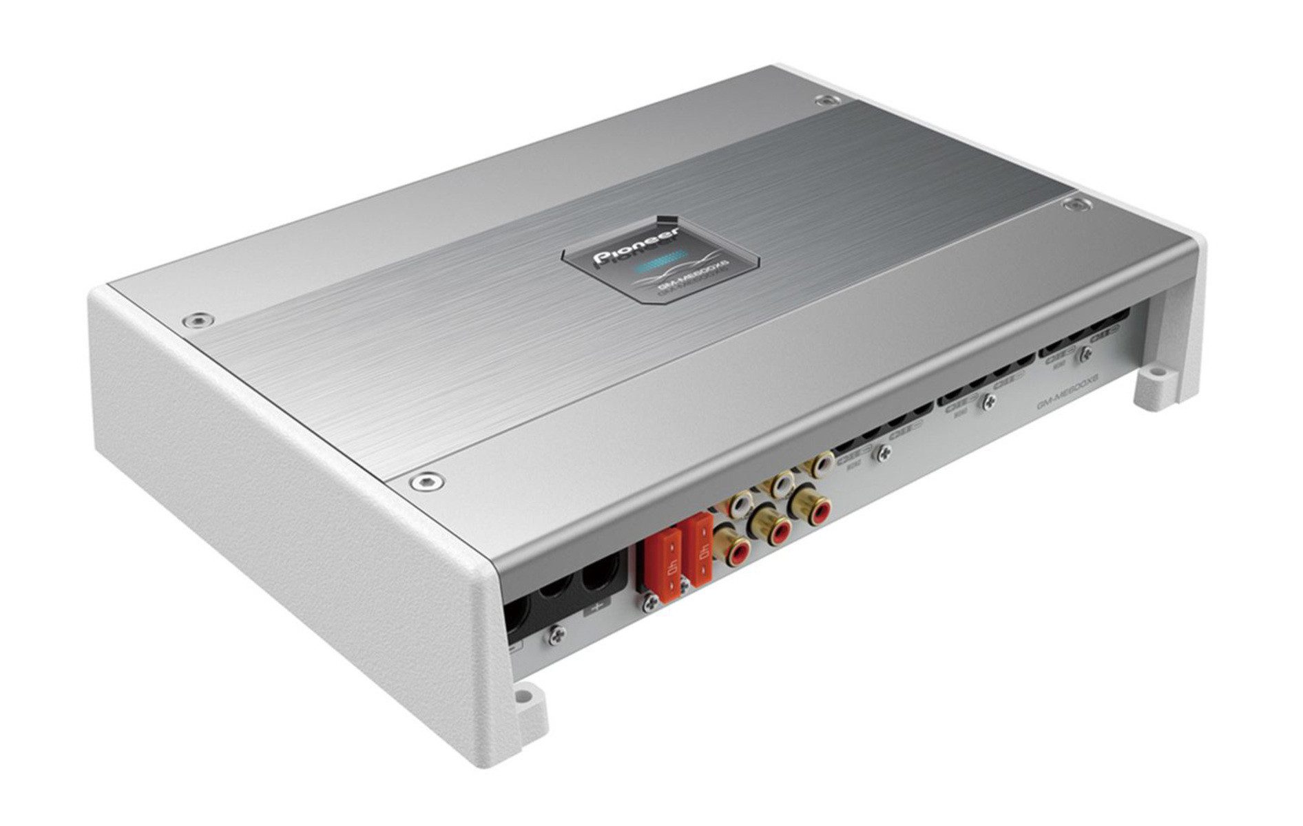 Pioneer GM-ME600X6 Marinetauglicher 6-Kanal Class Endverstärker (Anzahl Kanäle: 6)