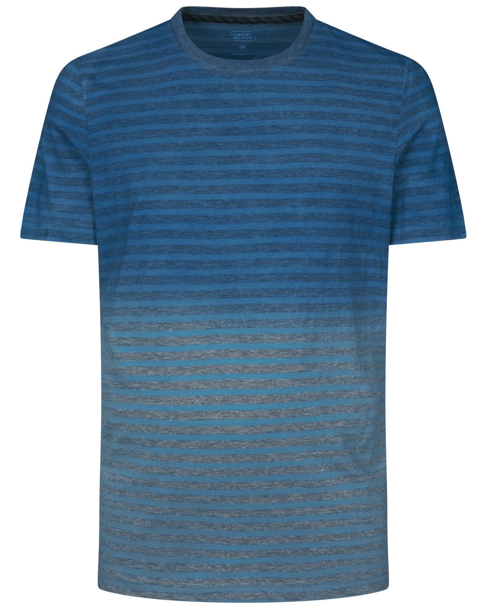 camel active T-Shirt Herren T-Shirt Kurzarm günstig online kaufen
