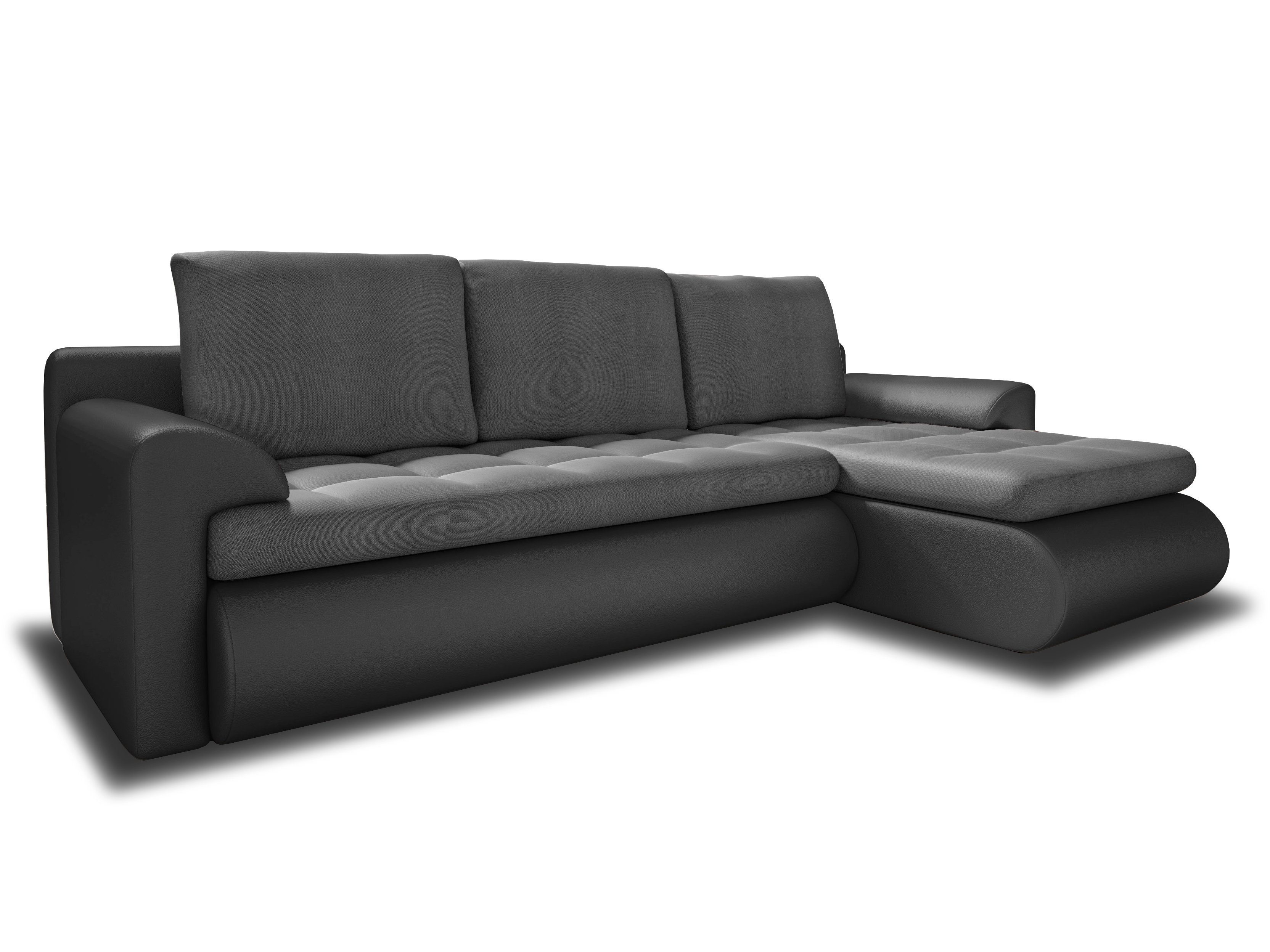 Sofnet Ecksofa Santi, mit Schlaffunktion und günstig online kaufen