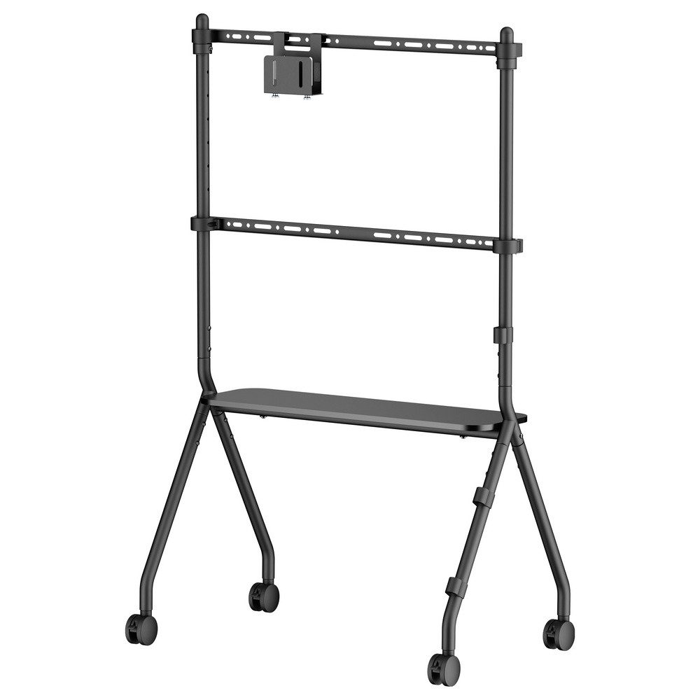 SpeaKa Professional TV-Wandhalterung SpeaKa Professional SP-TVC-1600 TV-Rollwagen 124,5 cm (49) - 203,2 cm