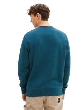 TOM TAILOR Sweatshirt