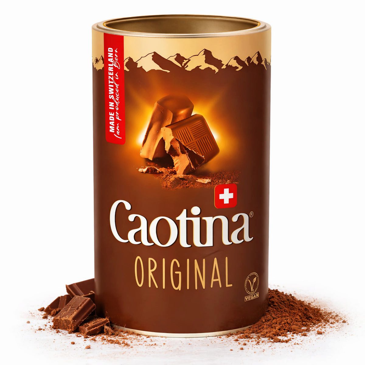 Caotina Schokolade Caotina Original Kakao
