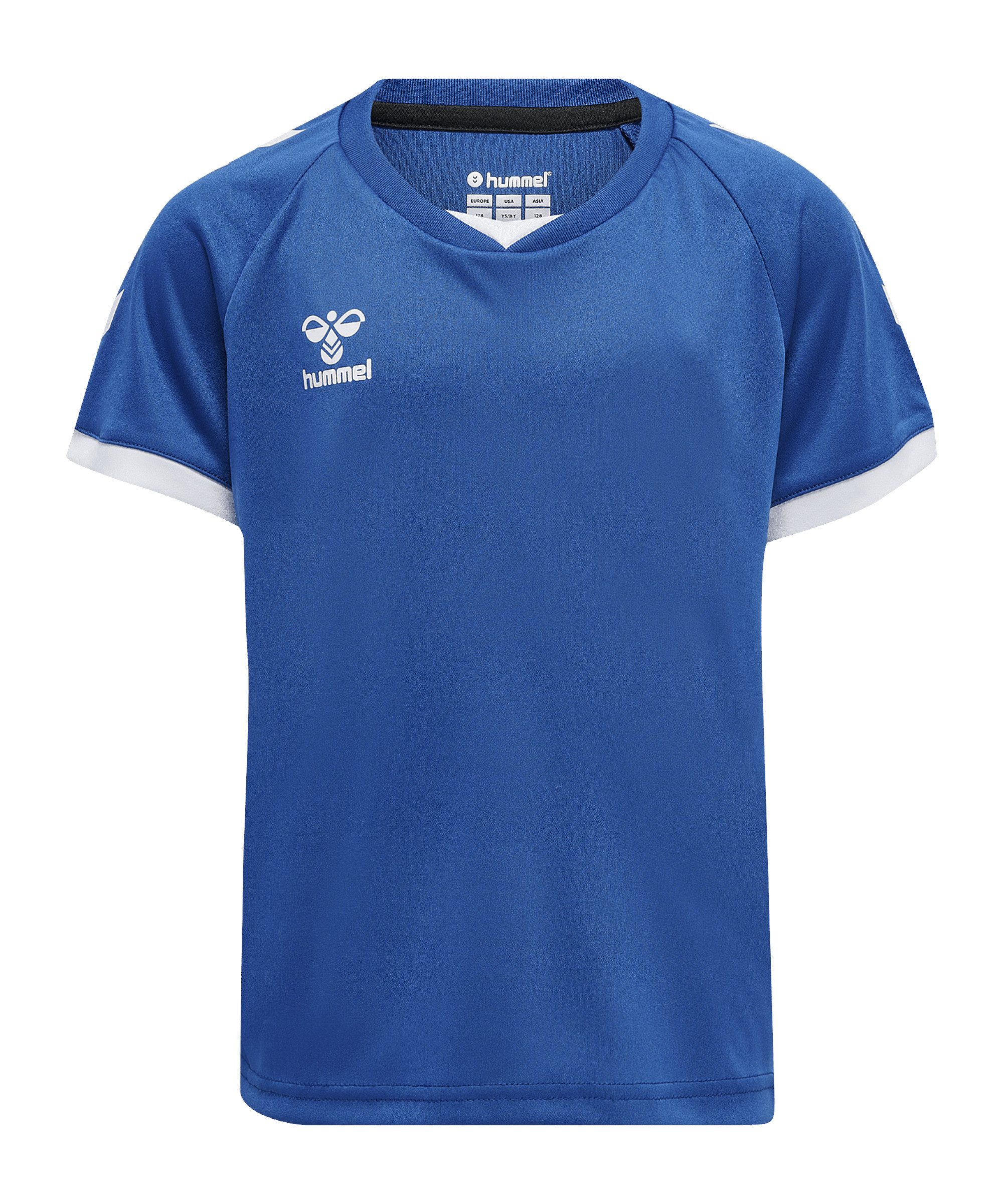 hummel T-Shirt Hummel hmlCORE VOLLEY T-Shirt Kids F9001 Polyester